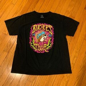 1982 Buc-ee’s Tour shirt